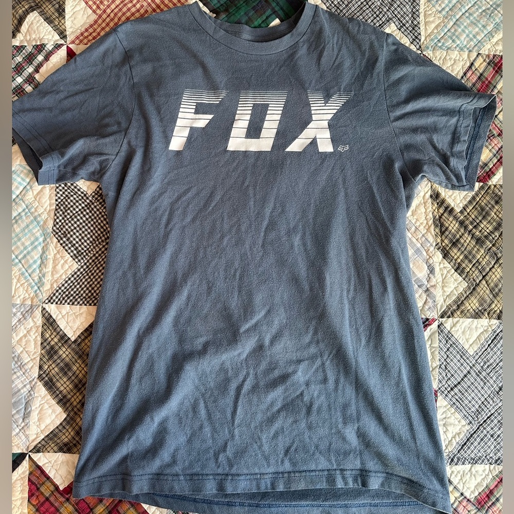 Men’s Medium Fox Racing Tee